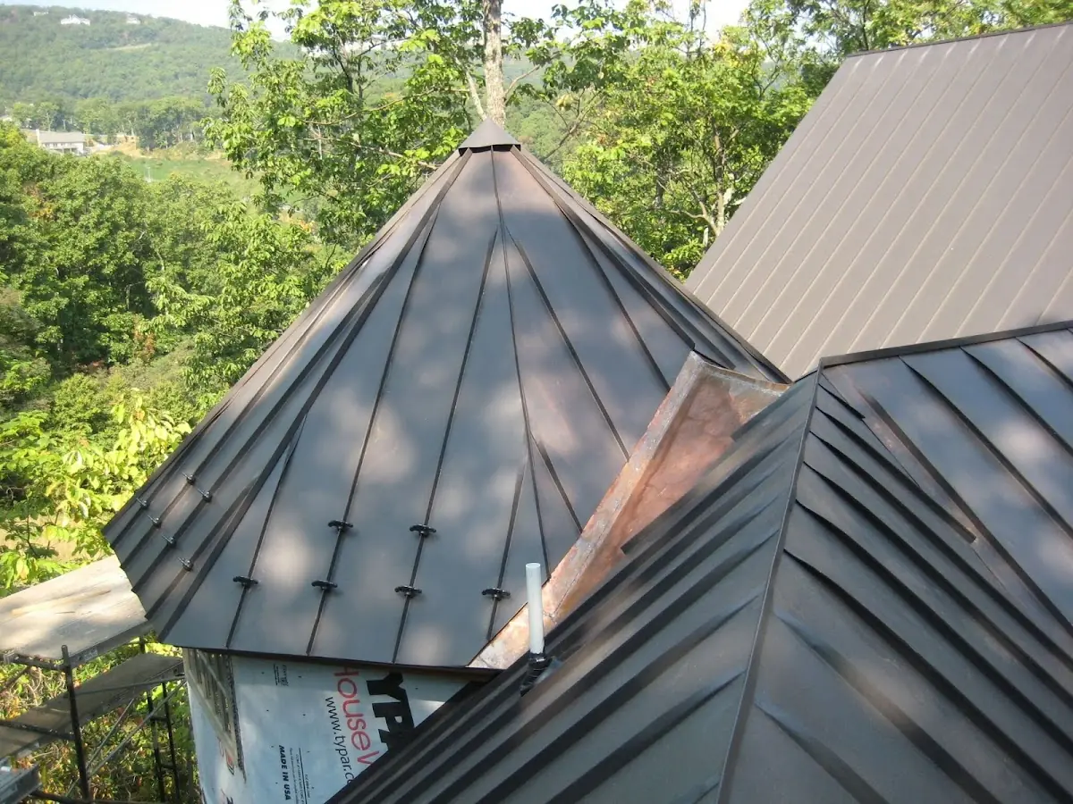 Professional Roof Tarp Installation by Craftsman Roofing in Blackstone
